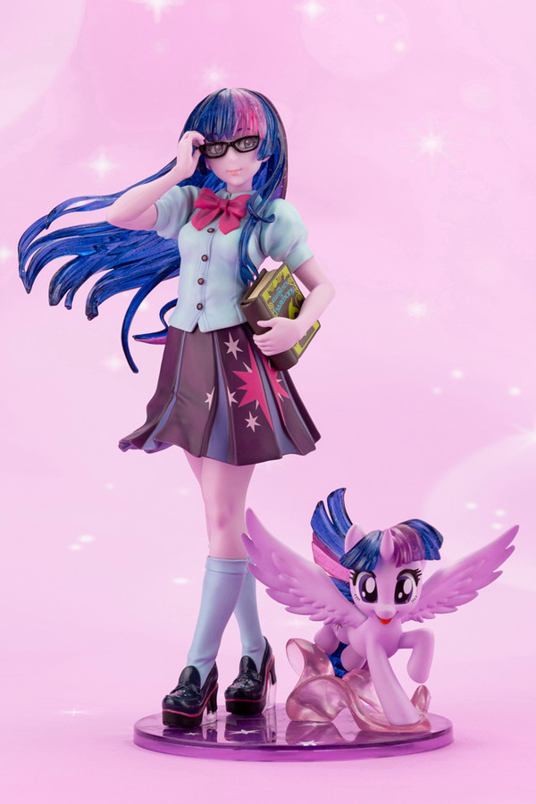 Twilight Sparkle (Limited Edition), My Little Pony, Kotobukiya, Pre-Painted, 1/7, 4934054023530
